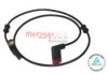 METZGER 0900041 Sensor, wheel speed